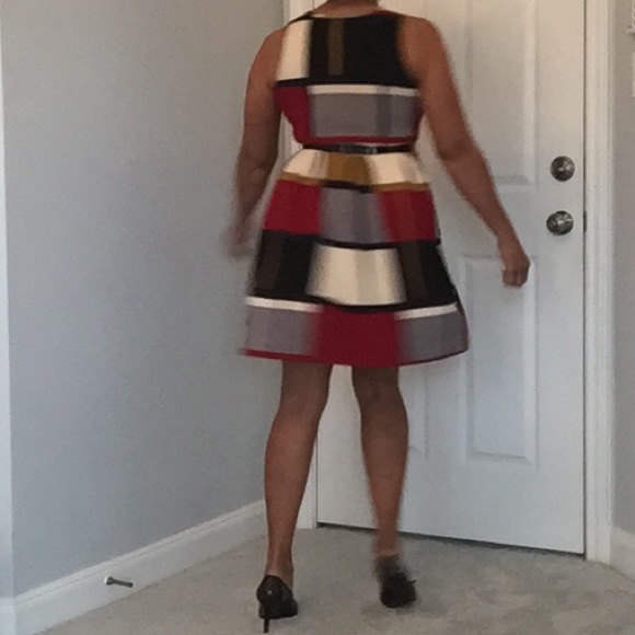 J. Taylor dress - Picture 3 of 8